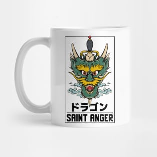 SAINT ANGER DRAGON Mug